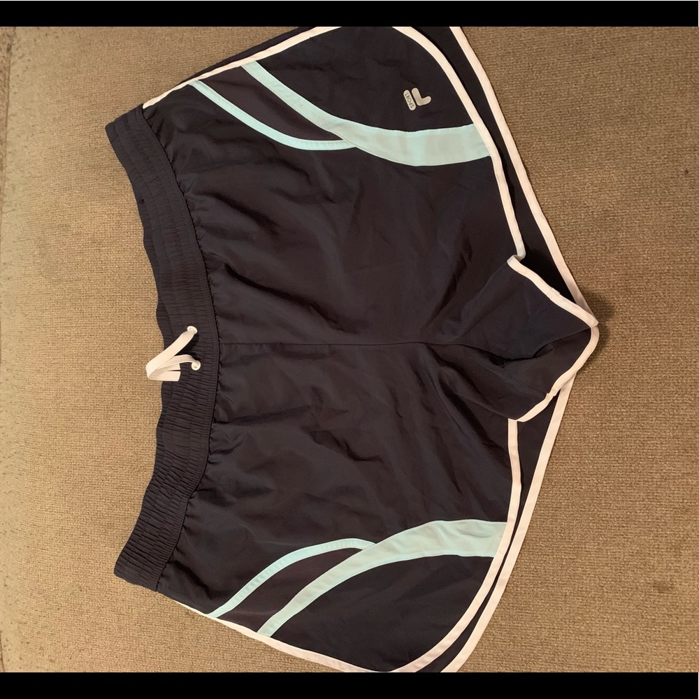 Fila 2x running shorts